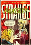 Strange Fantasy #8