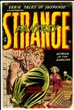 Strange Fantasy #4