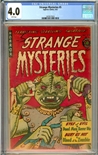 Strange Mysteries #5