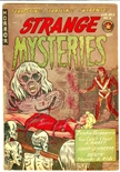 Strange Mysteries #9