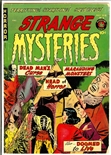 Strange Mysteries #6