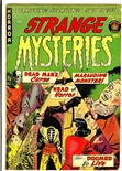 Strange Mysteries #6