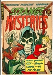 Strange Mysteries #7