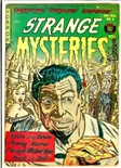 Strange Mysteries #8