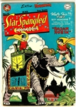 Star Spangled Comics #78
