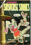 Strange Suspense Stories #16