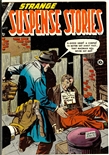 Strange Suspense Stories #17
