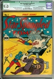Star Spangled Comics #1