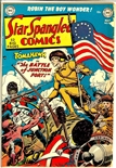 Star Spangled Comics #116