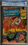 Star Spangled Comics #117