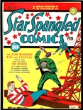 Star Spangled Comics #5