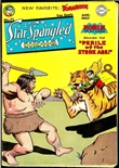 Star Spangled Comics #71
