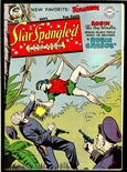Star Spangled Comics #72