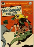 Star Spangled Comics #81