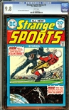 Strange Sports Stories #3