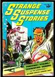 Strange Suspense Stories #2