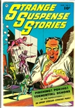 Strange Suspense Stories #2