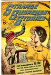 Strange Suspense Stories #3