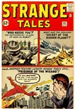 Strange Tales #102