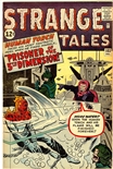 Strange Tales #103