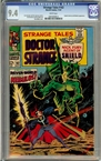 Strange Tales #162