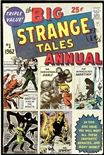 Strange Tales Annual #1