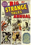 Strange Tales Annual #1