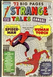 Strange Tales Annual #2