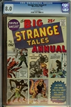 Strange Tales Annual #1