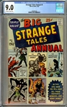 Strange Tales Annual #1