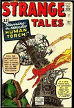 Strange Tales #101