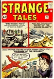 Strange Tales #102