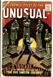 Strange Tales of the Unusual #11