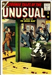 Strange Tales of the Unusual #10