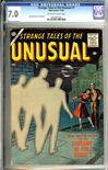 Strange Tales of the Unusual #7