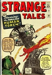 Strange Tales #101