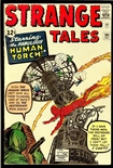 Strange Tales #101