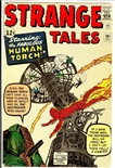 Strange Tales #101