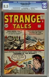 Strange Tales #102