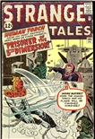 Strange Tales #103