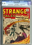 Strange Tales #104