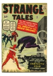 Strange Tales #106