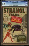Strange Tales #106