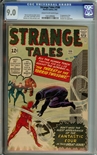 Strange Tales #106
