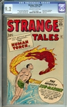 Strange Tales #107