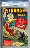 Strange Tales #112