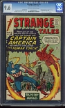 Strange Tales #114