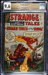 Strange Tales #116