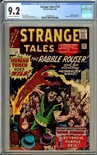 Strange Tales #119