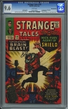 Strange Tales #141